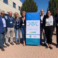 Members of the Research Center and Collaborators during EACME Conference