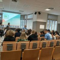 Age.Vol.A. @ Researchers' Night, University of Insubria, Varese 6