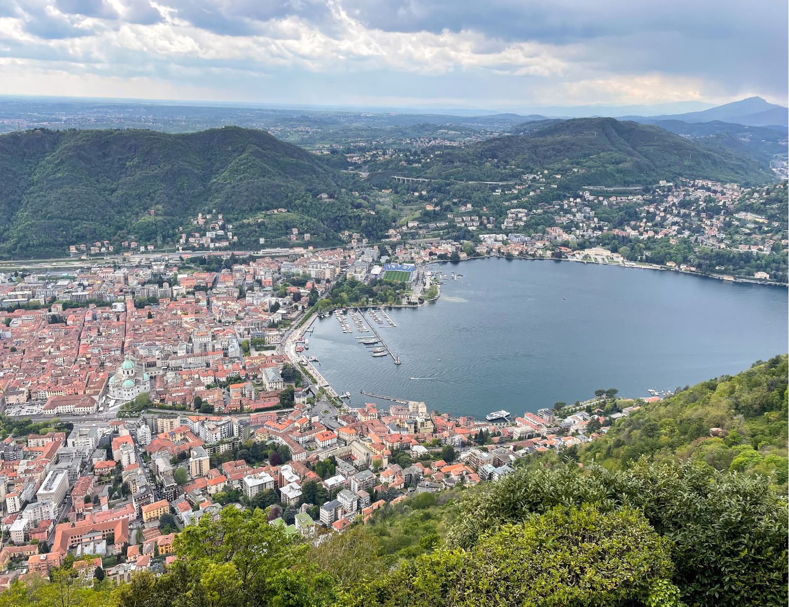 Lake Como 2 