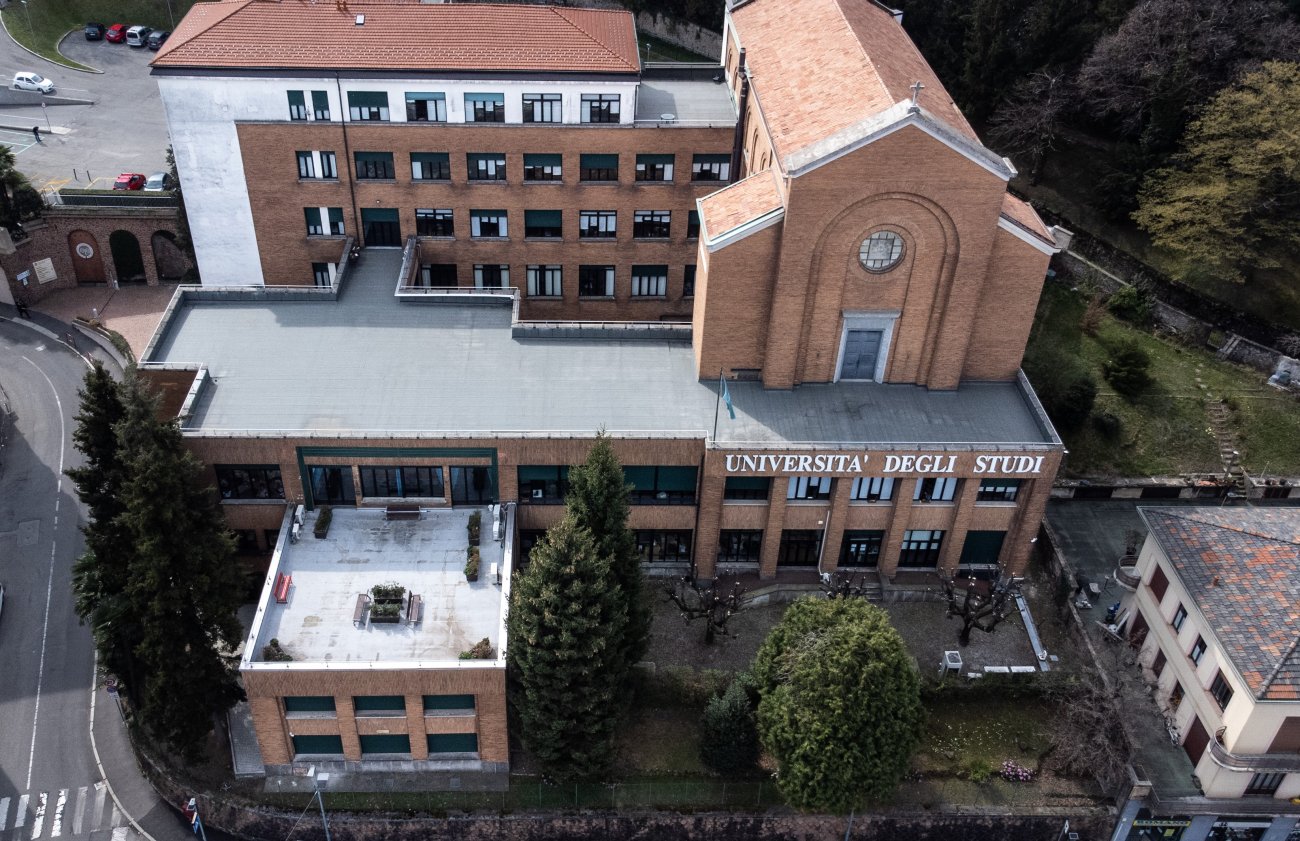 Università Insubria Sede Ravasi