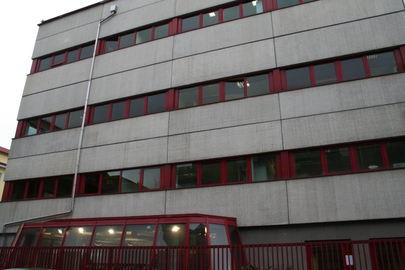 Oriani building
