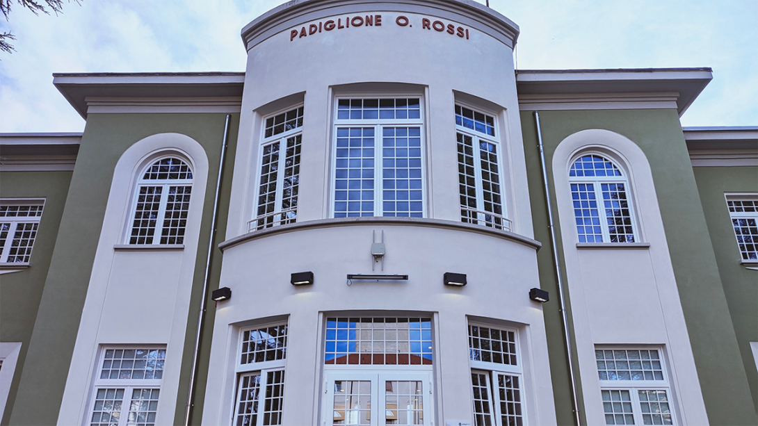 Rossi pavillion