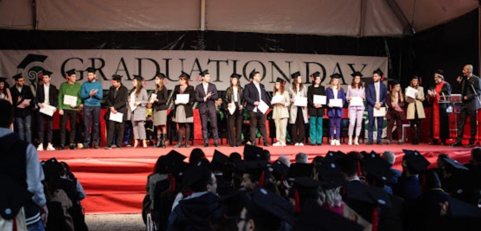 Graduation Day 
