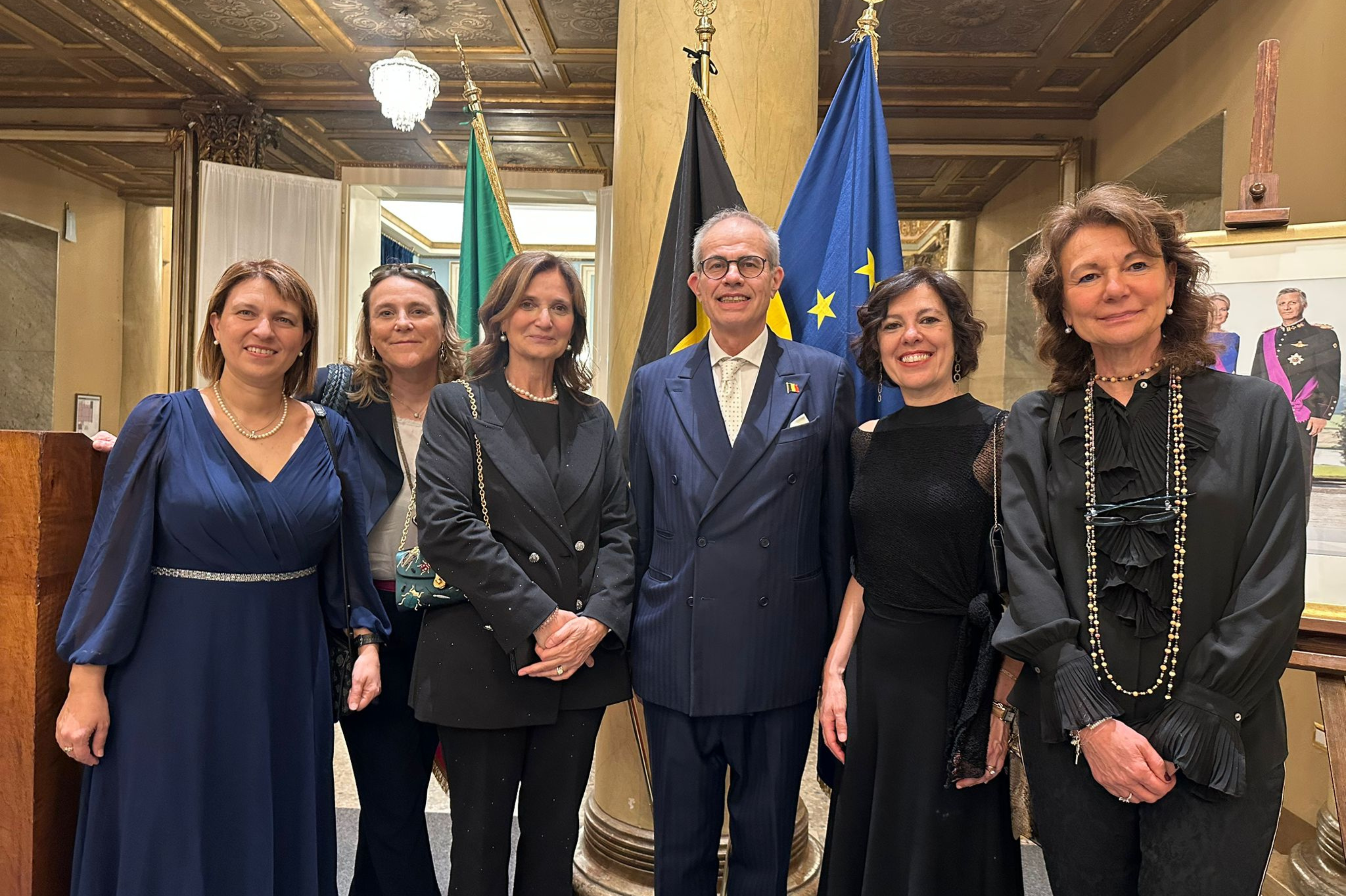 Zamperetti – Consulate – Rector – Directors