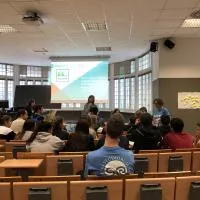 Age.Vol.A. @ Researchers' Night, University of Insubria, Varese 3