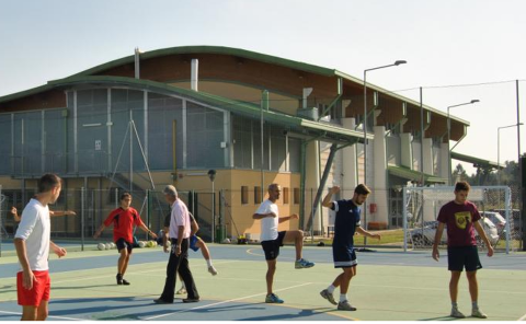 Sport at Insubria University