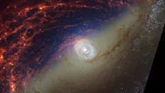 Spiral galaxies