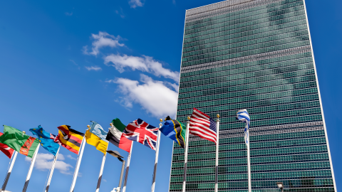 Insubria in New York for the 23rd United Nations World Conference: the fight against poverty through an ethical artificial intelligence