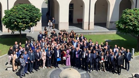 International relation day of Insubria
