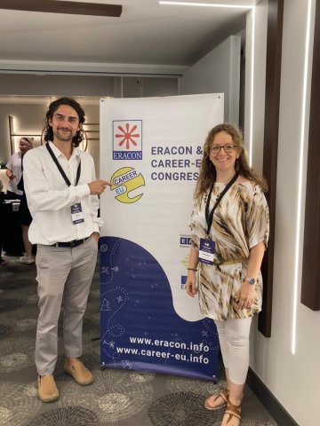 ERACON – Erasmus Congress and Exhibition 2025