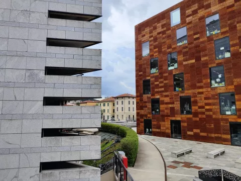 Como cube 6