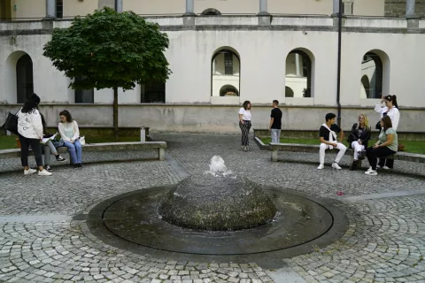 Como sant'Abbondio