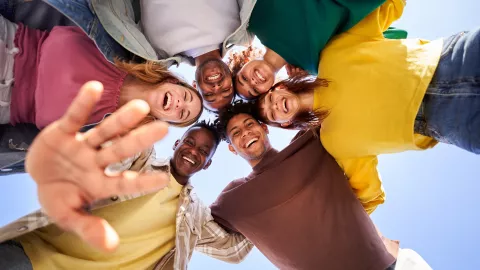 Erasmus students