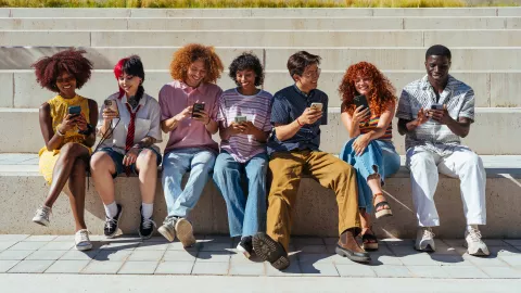 Erasmus students