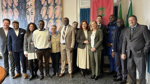 Insubria Itafrica-Ebolowa meeting