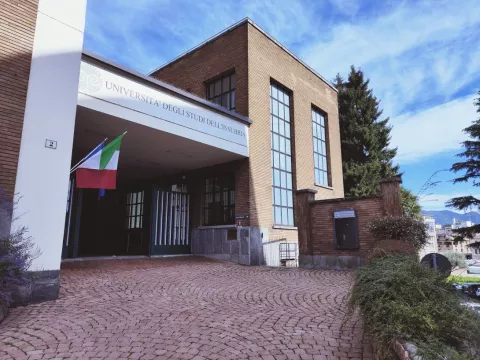 varese rectorate