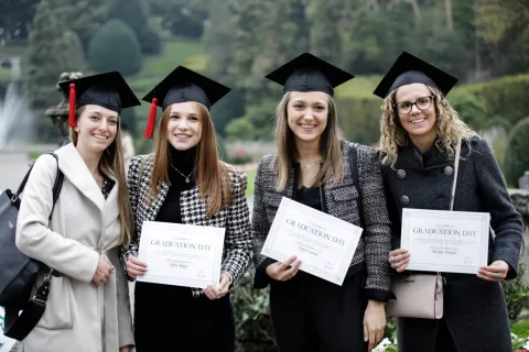 Insubria graduates 2
