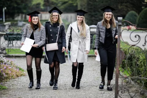 Insubria graduates 1