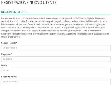 Digital registration 1 