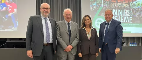 the four rectors