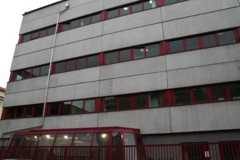 Oriani building
