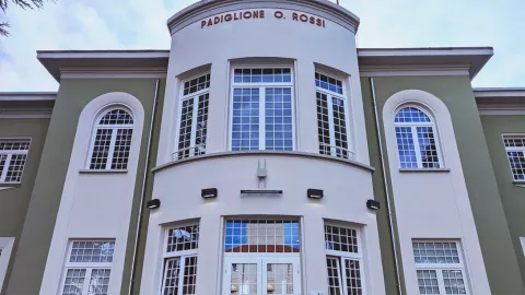 Rossi pavillion