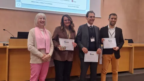 Ase best paper prize