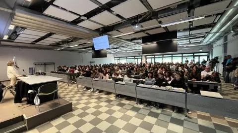 Teaching room open day