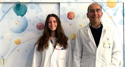 Cristina Ratti - Cristiano Termine