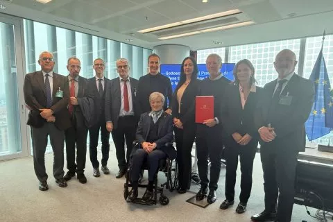 protocol signed at Palazzo Lombardia 1
