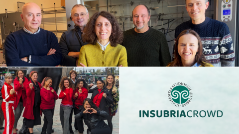 Insubria Crowd