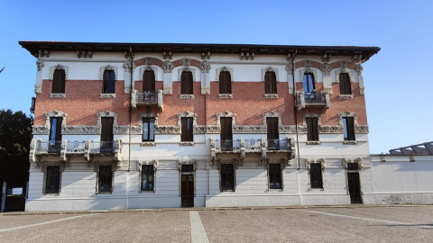 Villa Manara