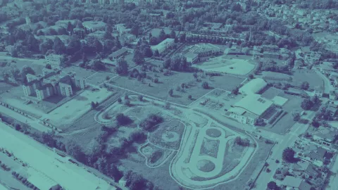 campus green