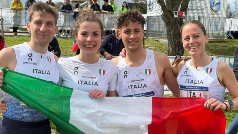 World cross country