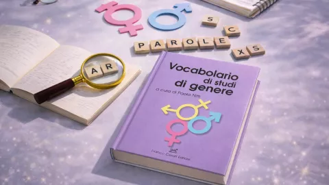 gender vocabolary