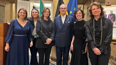 Zamperetti – Consulate – Rector – Directors