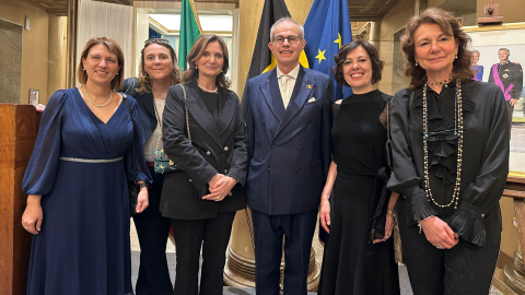 Zamperetti – Consulate – Rector – Directors