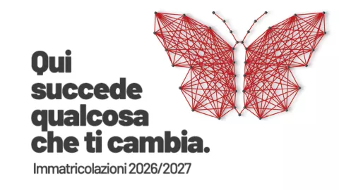 Campagna immatricolazioni notizia