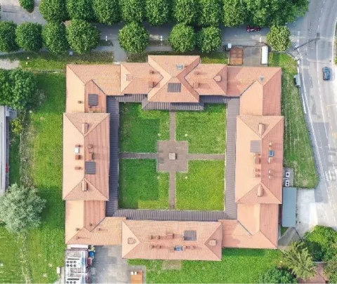 Montegeneroso colony