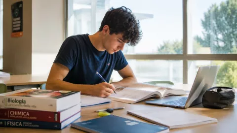 Open Semester