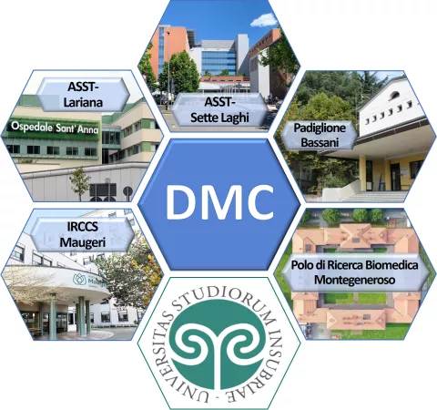 DMC - Educational and scientific research resources in the local area