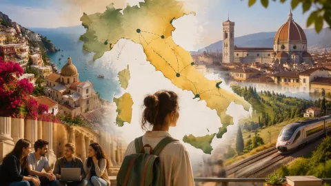 Erasmus in Italy
