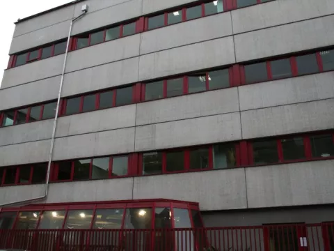 Oriani building