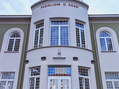 Rossi pavillion