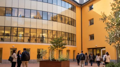 Teaching at the University of Insubria: exploring the academic context, quality and innovation