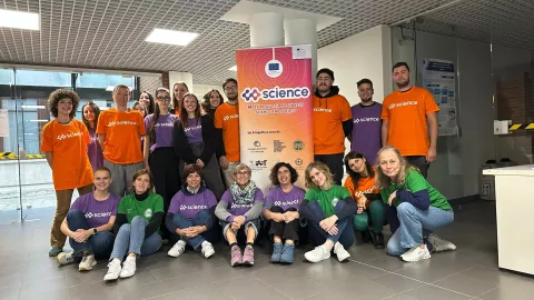 European Researchers’ Night Busto Arsizio