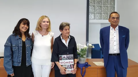 Silvia Luglio Prize