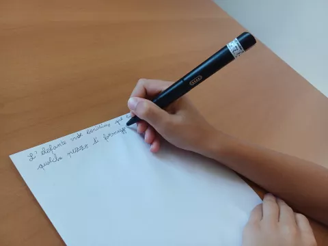 Smart pen