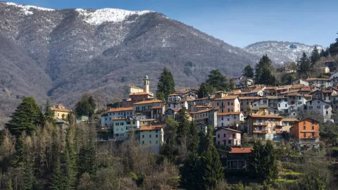 Faggeto Lario