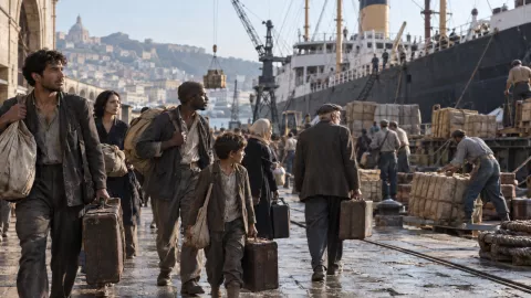 migration, labour